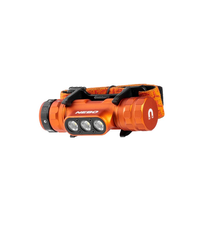 Nebo Master Series HL1000