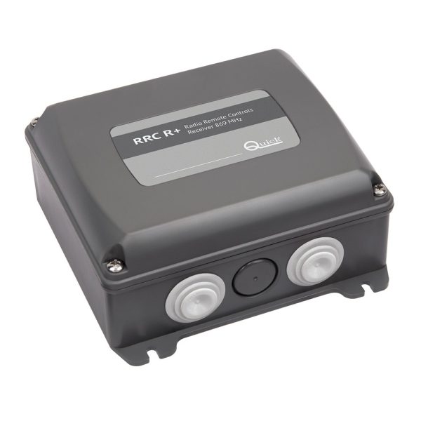 Ραδιοδέκτης Quick RRC R04+