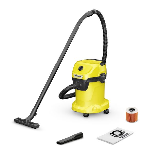 Σκούπα Ηλεκτρική Karcher WD 3 V-17/4/20