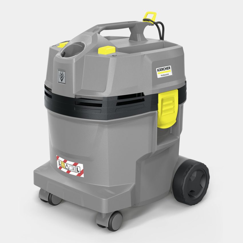 Σκούπα Υγρής Και Ξηρής Αναρρόφησης Karcher NT 22/1 - Image 2