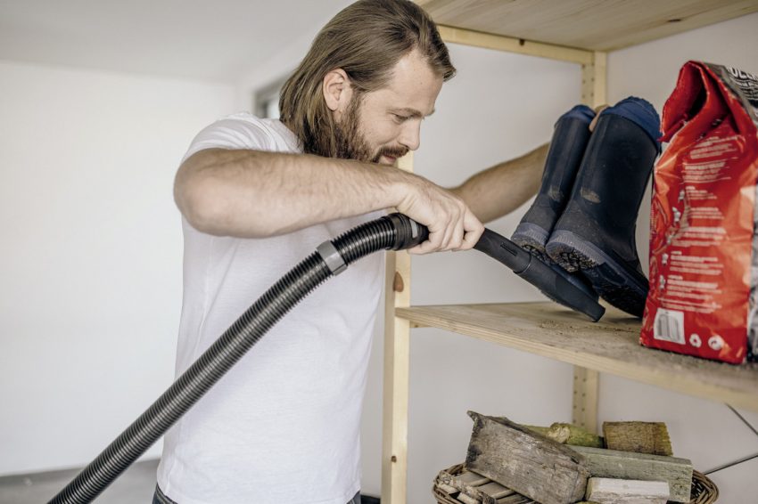 Σκούπα Ηλεκτρική Karcher WD 3 V-17/4/20 - Image 3