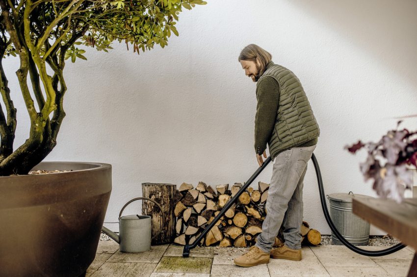Σκούπα Ηλεκτρική Karcher WD 3 V-17/4/20 - Image 4