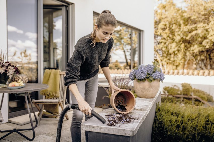 Σκούπα Ηλεκτρική Karcher WD 3 V-17/4/20 - Image 5