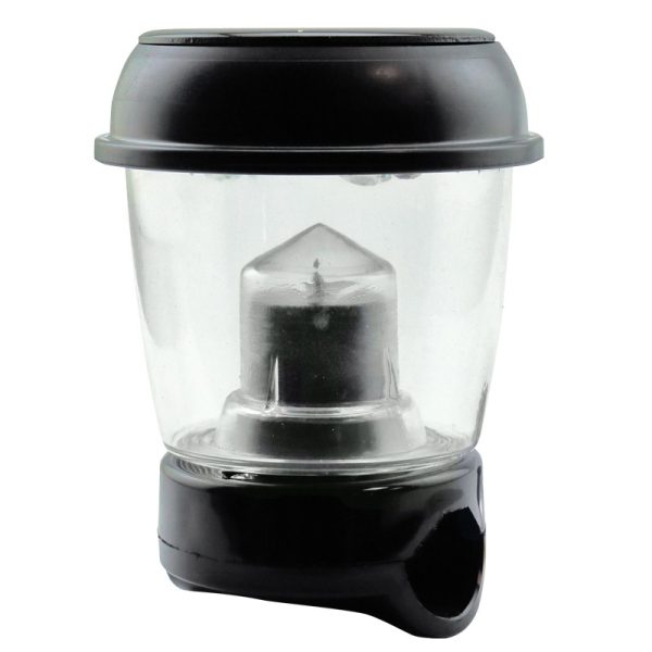 Lalizas Solar LED All-Round White Navigation Light