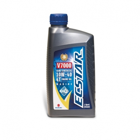 Suzuki Ecstar Marine 10w-40
