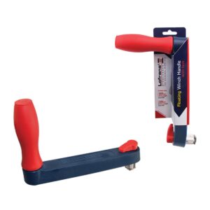 Lofrans Floating Handle with Grip and Safety