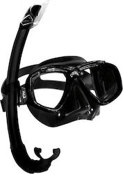 Adult Mask and Snorkel Set