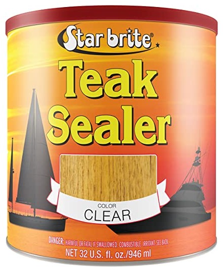 Star Brite Tropical Teak Sealer Classic 950ML