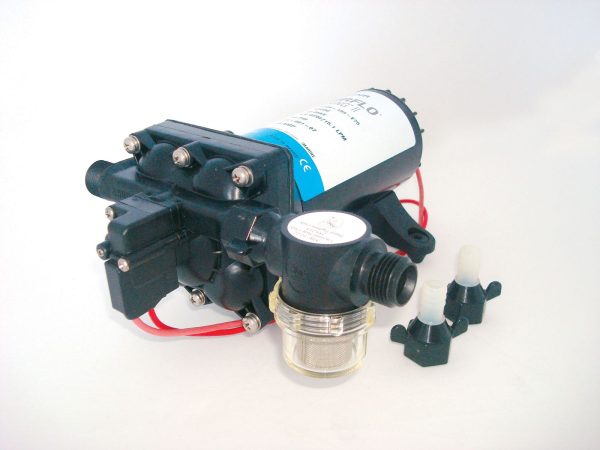 Pressure Switch Pump Shurflo Aqua King II 24V