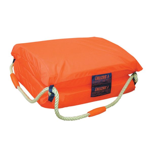 Approved Life Raft for 6 Persons, Fabric Type