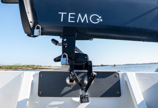 Security Lock Kit for TEMO Electric Outboard Motor