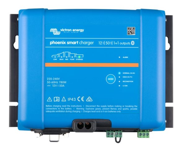 Victron Phoenic Smart 24V/25A (3) 120-240V