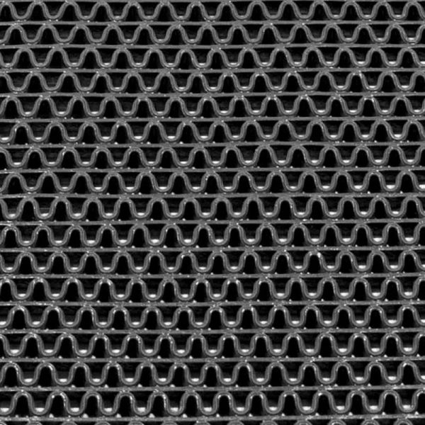 Αντιολισθητικό Δάπεδο Zig Zag Grey 5mm