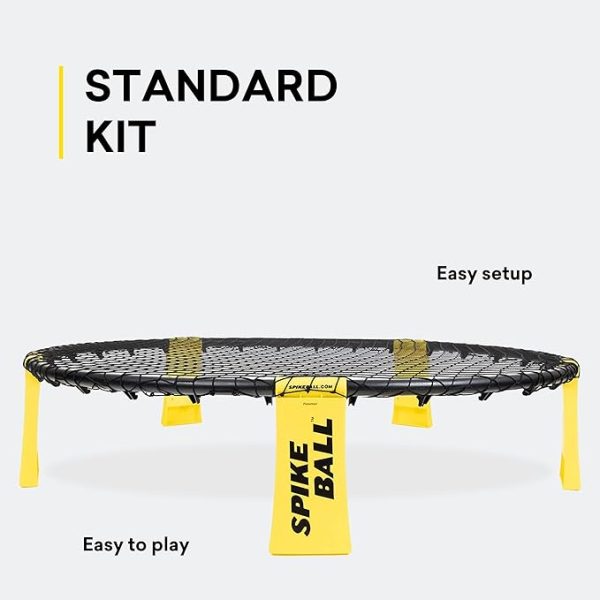 Spike Ball Pro Set