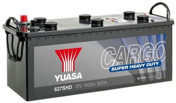 Yuasa Cargo SHD 3000 Battery 143AH