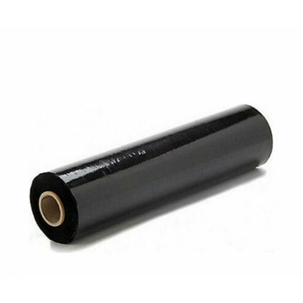 Stretch Film 50mt Black