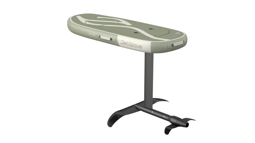 E Foil Jet Wave Air 100 Sport Set - Image 6