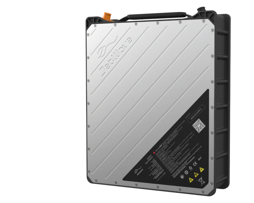 E Foil Jet Wave Air 150 Fusion Set - Image 2