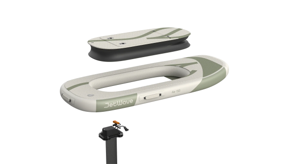 E Foil Jet Wave Air 150 Fusion Set