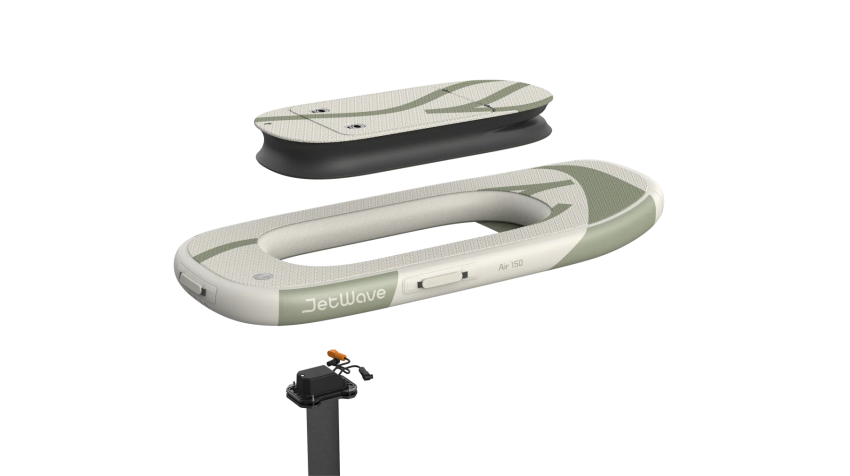 E Foil Jet Wave Air 150 Fusion Set