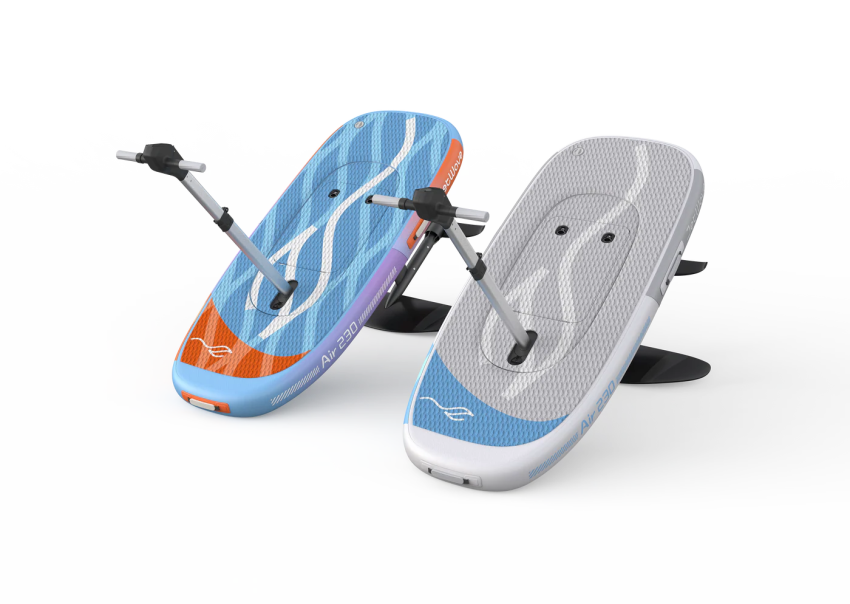 E Foil Jet Wave Air 230 Club Set - Image 9