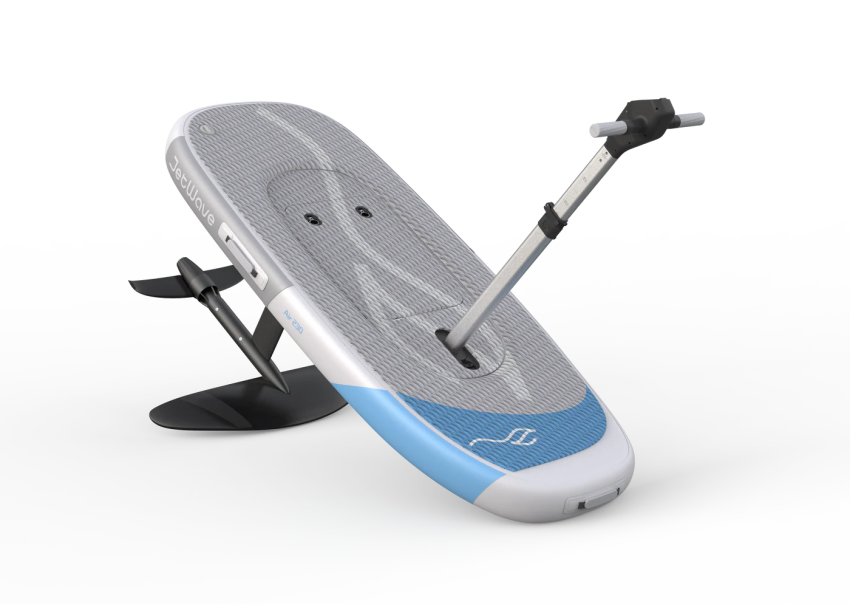 E Foil Jet Wave Air 230 Club Set - Image 6
