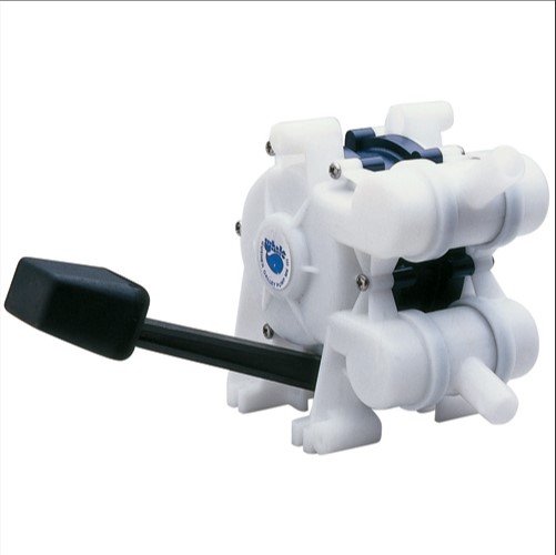 Whale GP 0550 MK3 Foot Pump