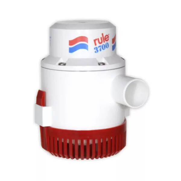 Rule 3700GPH 24V Bilge Pump
