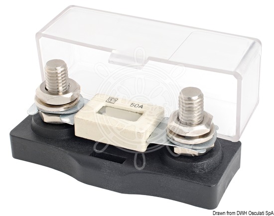 Osculati ANL safety box