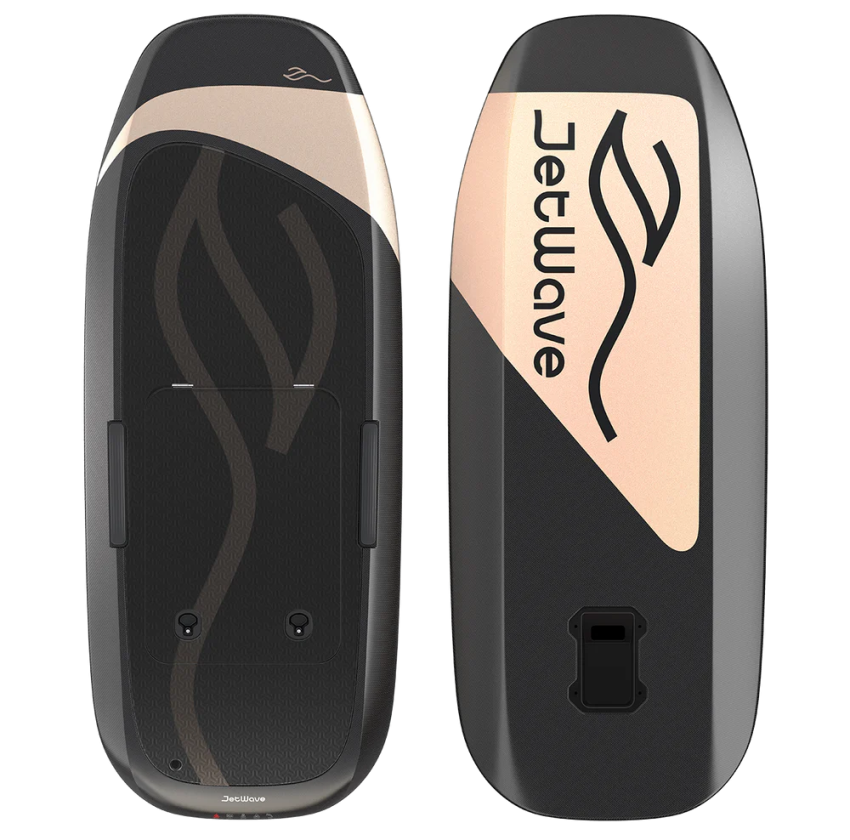 E Foil Jet Wave Carbon 100 Sport Set - Image 8