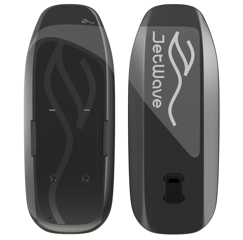 E Foil Jet Wave Carbon 100 Sport Set - Image 9