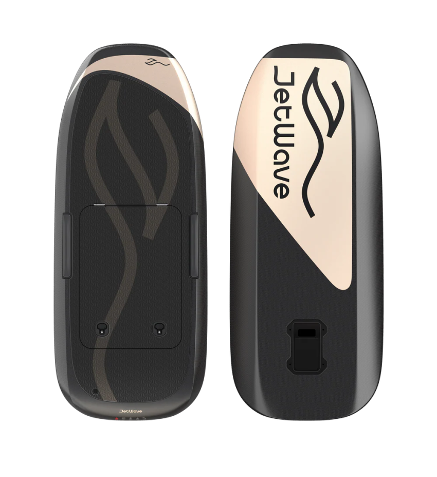 E Foil Jet Wave Carbon 75 Performance Set - Image 2