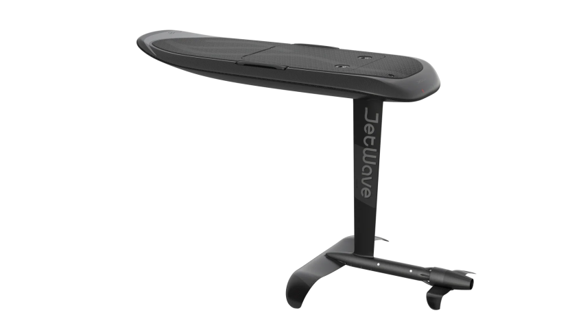 E Foil Jet Wave Carbon 75 Performance Set - Image 4