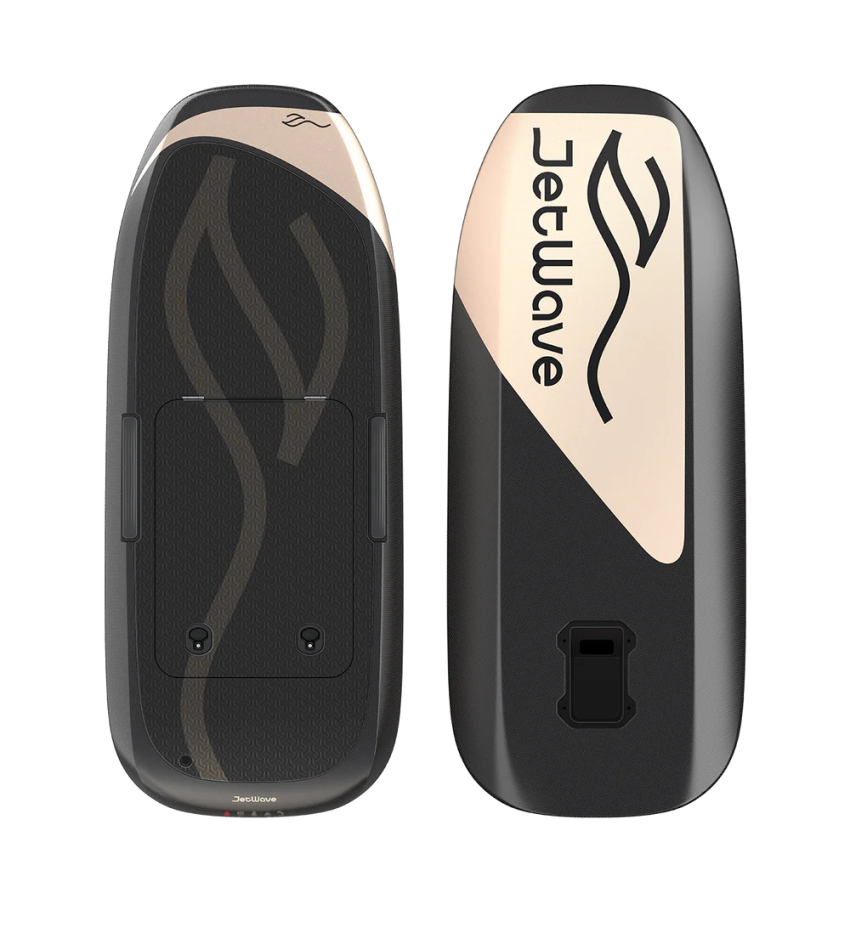 E Foil Jet Wave Carbon 75 Sport Set - Image 4