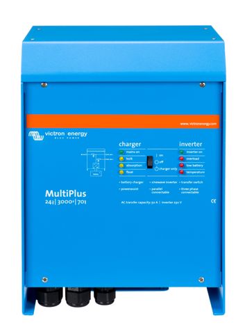 Victron Phoenix Multi C24/5000/120 Inverter Charger