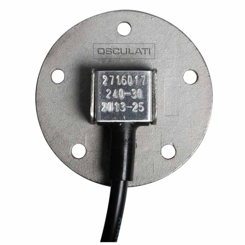 Electric Fuel & Water Gauge (Float) Osculati 240/33Ω - Image 2