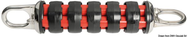 Ελατήριο Inox Douglas Marine Master Mooring Giga Device 40