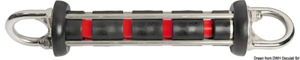 Ελατήριο Inox Douglas Marine Master Mooring Junior device 450 kg