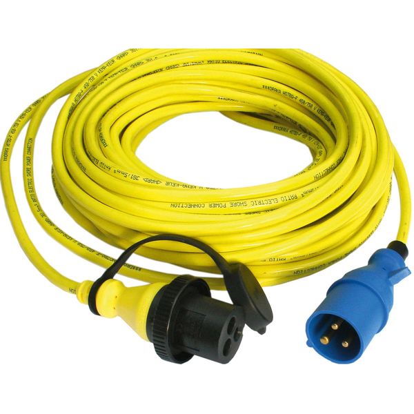 Ratio Shore Power Cable 15m 220v/32A (3 x 6)