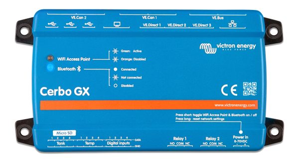 Victron Cerbo GX MK2 Digital Management Device