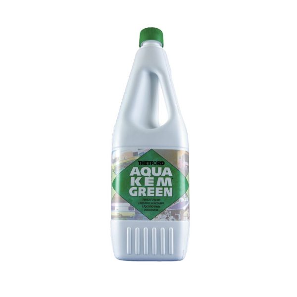 Υγρό Χημικής Τουάλετας Thetford Aqua Kem Green 1.5Ltr